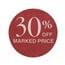 Image of Pre-Printed Discount Retail Labels