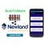 ScanToStore Newland Android Barcode Scanner Data Collection App