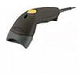 LS1203 Laser Barcode Scanner - USB Kit, Black (LS-1203-7AZU0100ZR)