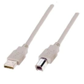 USB A - B Printer Cable Lead 3m 10 Feet (ERS-CAB-UAB)