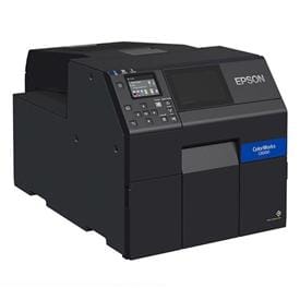 Epson C31CH76102 C6000AE GLOSS Colour Label Printer Auto Cutter