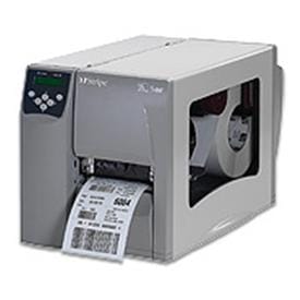 Image of Zebra - S4M TT/DT Printer (S4M00-200E-1200T)