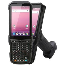 PM550 Rugged Pistol-Grip Android Alpha-Numeric Terminal