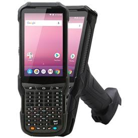 Image of PM550 Rugged Pistol-Grip Android Alpha-Numeric Terminal