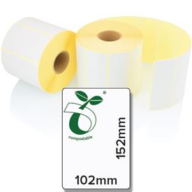 compostable thermal labels