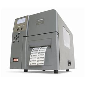 Toshiba - B-SX600 Industrial Label Printer (B-SX600-HH12-QM-R)