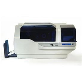 Image of Zebra - Single Sided Colour Card Printer (P330I-OM10A-IDO)
