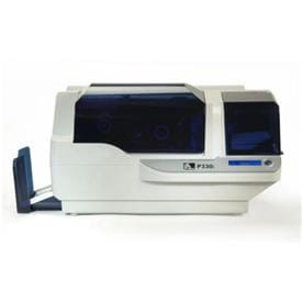 Image of Zebra - P330i Single Sided Colour Card Printer (P330I-HM10C-IDO)