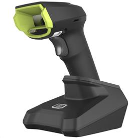 J15-3-SR6141BU100+TZ iData J15 Wireless Bluetooth Barcode Scanner - 2D ...