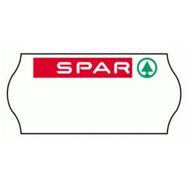 SPAR Price Gun Labels - PL-26x12-SPAR