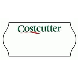 Costcutter Price Gun Labels - PL-26x12-COSTCUTTER