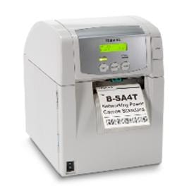 Toshiba TEC Themal Barcode Label Printer (B-SA4TP-GS12-QM-R)