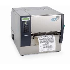 Toshiba - B-SX8T Barcode Label Printer (B-SX8T-TS12-QM-R)