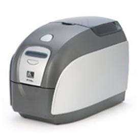 P110m Single Side Monochrome Card Printer