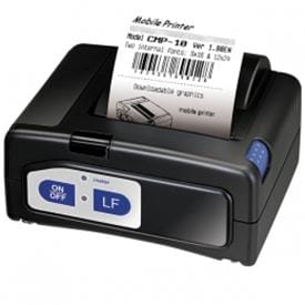 Image of Citizen CMP 10 Mobile/Portable Printers