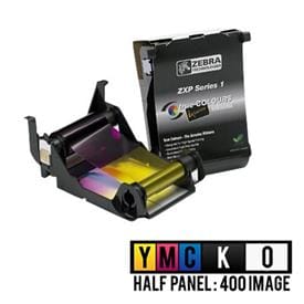 Zebra Ribbons For Zebra ZXP Series 1 Card Printers