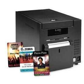 Image of ZC10L Large-format Card Printer