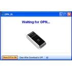 Image of OPN-2001 PC Data Download Utility (OPN-DL)