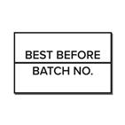 Image of PL-26x16-BATCH-NO