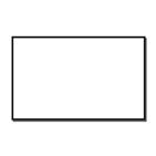 Image of PL-26x16-WHITE
