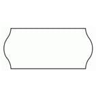Image of PL-26x12-WHITE Price Gun Labels