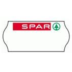 Image of SPAR Price Gun Labels - PL-26x12-SPAR